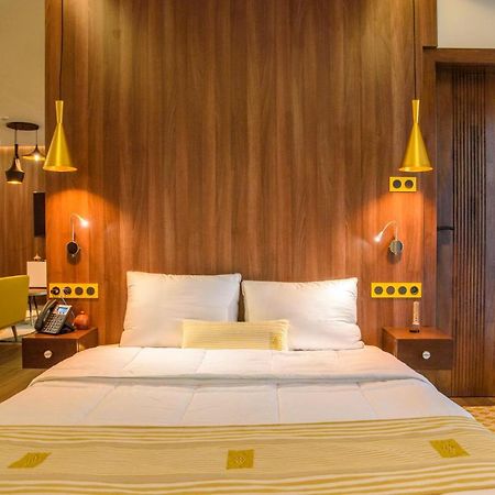 Art Residence Порто-Ново Экстерьер фото